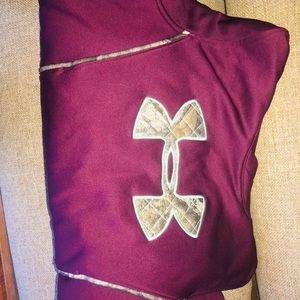 Women’s UA x Mossy Oak Sweatshirt